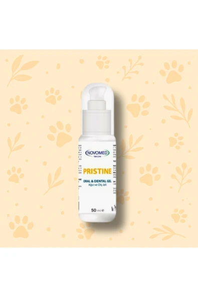 novomed PRISTINE 50 ML -SKT 01/2029- - Resim 2