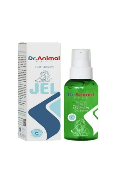 VET Dr. AnimaI Yara ve Deri Bakım Jeli 100 ml Hızlı İyileştiren, Önleyen Yalanabilir Hidrojel ürün görseli 1