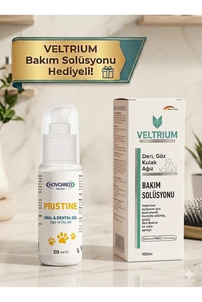 novomed PRISTINE 50 ML -SKT 01/2029- ürün görseli 1