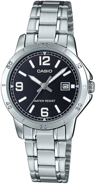 Casio Kadın Kol Saati LTP-V004D-1B2UDF ürün görseli 1