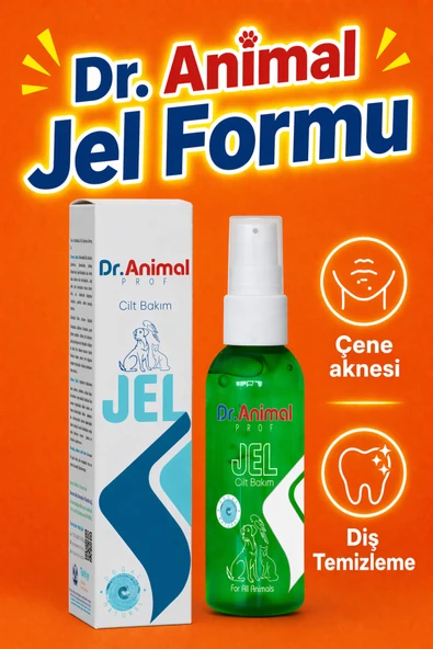 Dr.Animal Prof Kedi Sağlık Ürünü ürün görseli 1
