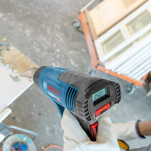 Bosch GHG 20-63 Sıcak Hava Tabancası - Resim 3