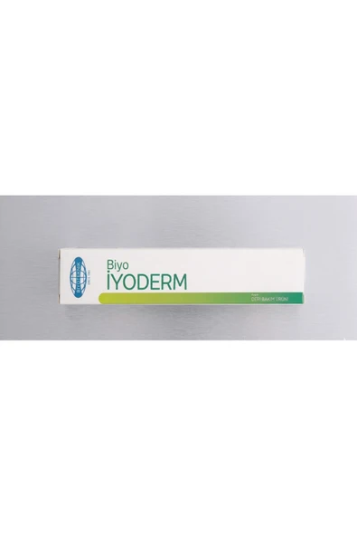Biyoteknik Biyo Iyoderm Kedi Köpek Deri Bakım Kremi 80gr ürün görseli 1