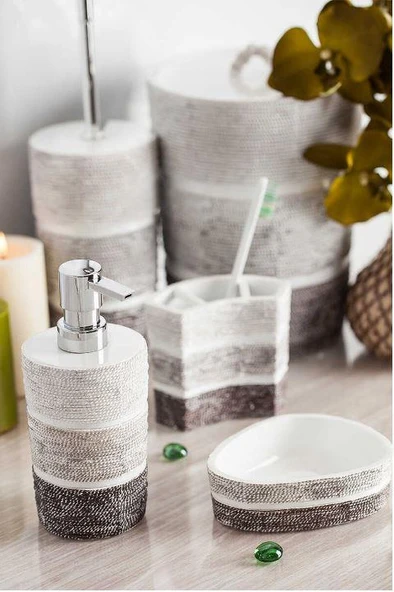 Lalalent 5li Banyo Seti D-S20420 - Resim 2