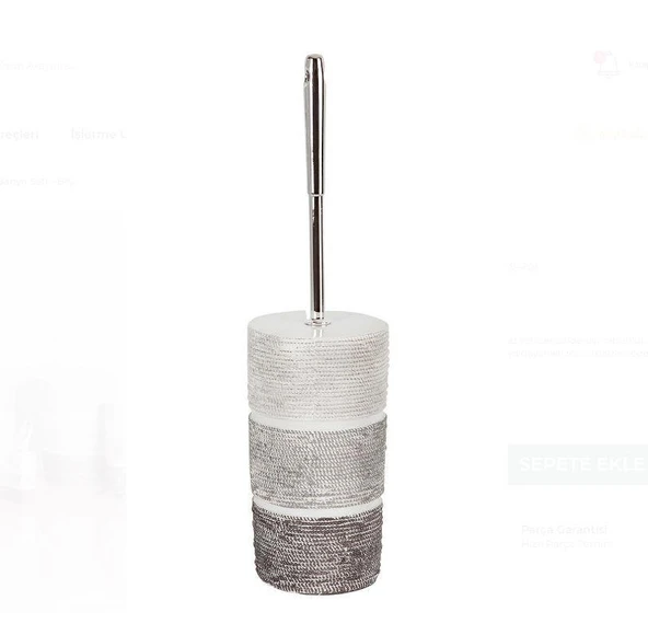 Lalalent 5li Banyo Seti D-S20420 - Resim 5
