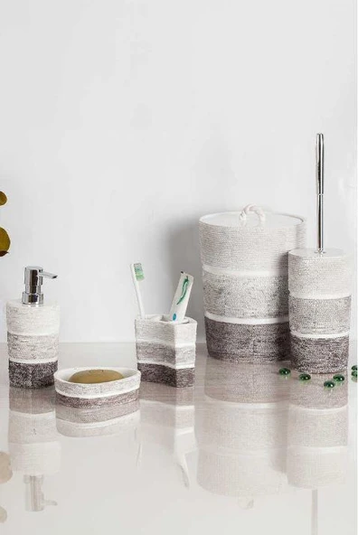 Lalalent 5li Banyo Seti D-S20420 ürün görseli 1