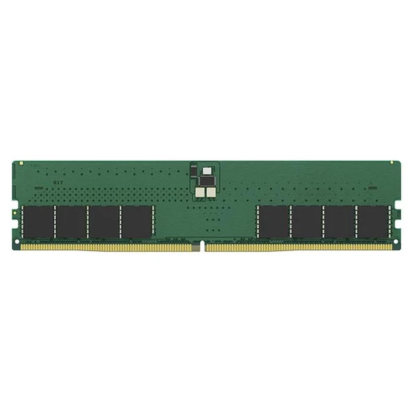 Kingston 32 GB 5600 MHz CL46 KCP556UD8/32 DDR5 Ram ürün görseli 1