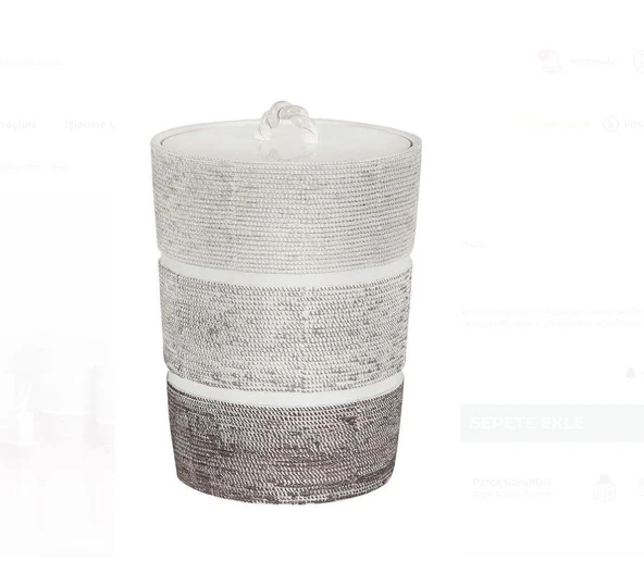 Lalalent 5li Banyo Seti D-S20420 - Resim 4