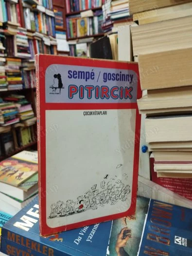 Pıtırcıkın serüvenleri 1 PITIRCIK ürün görseli 1