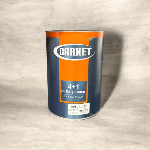 GARNET 4+1 ASTAR GL GRİ 3,750LİTRE ürün görseli 1