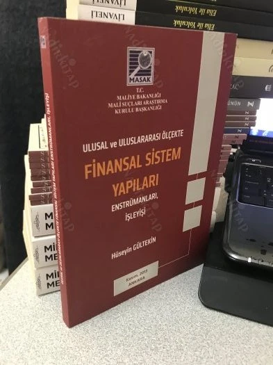 ULUSAL VE ULUSLARARASI ÖLÇEKTE - FİNANSAL SİSTEM YAPILARI - ENSTRÜMANLARI İŞLEYİŞİ ürün görseli 1