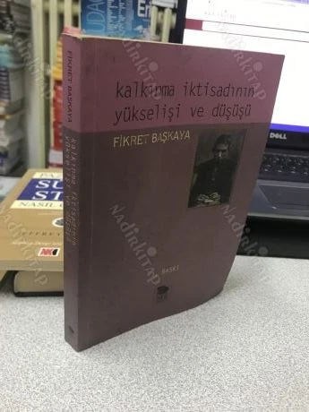 KALKINMA İKTİSADININ YÜKSELİŞİ VE DÜŞÜŞÜ ürün görseli 1
