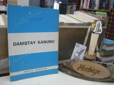 DANIŞTAY KANUNU ürün görseli 1
