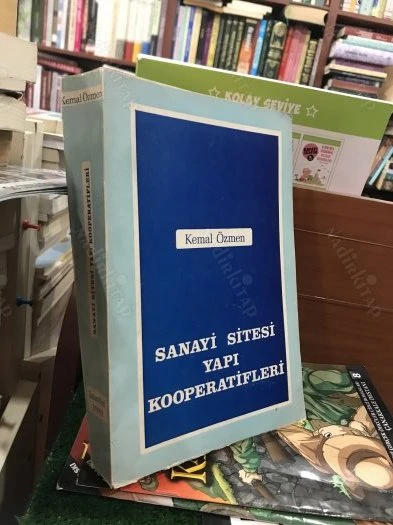 Sanayi sitesi yapı kooperatifleri ürün görseli 1