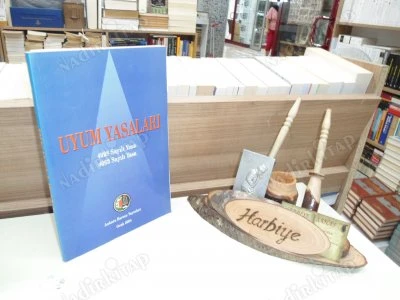 UYUM YASALARI 4928 - 4963 SAYILI YASA ürün görseli 1