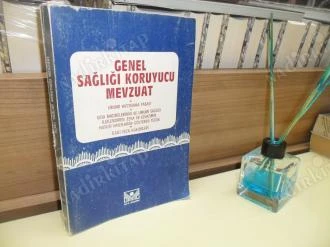 Genel Sağlığı Koruyucu Mevzuat ürün görseli 1