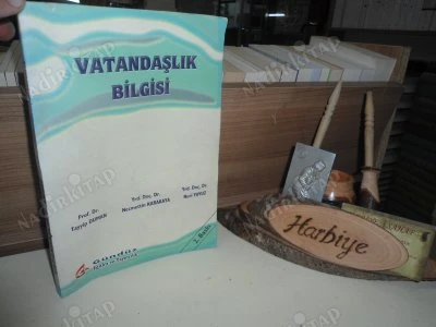 VATANDAŞLIK BİLGİSİ ürün görseli 1