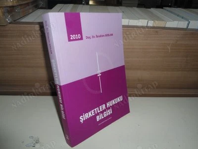ŞİRKETLER HUKUKU BİLGİSİ ürün görseli 1