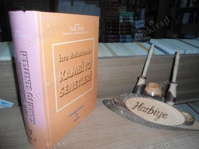 İCRA HUKUKUNDA KAMBİYO SENETLERİ 2. CİLT - CİLTLİ ürün görseli 1