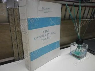 YENİ KAMULAŞTIRMA YASASI CİLT II ürün görseli 1