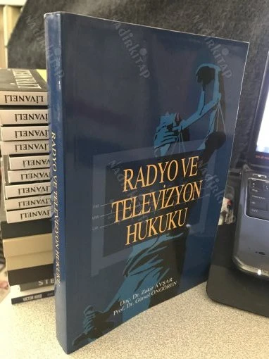 Radyo ve Televizyon Hukuku ürün görseli 1