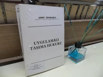 UYGULAMALI TAŞIMA HUKUKU ürün görseli 1