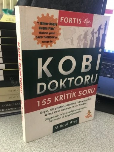 Kobi Doktoru - 155 Kritik Soru ürün görseli 1