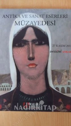 ANTİKA VE SANAT ESERLERİ MÜZADEYESİ - 27 KASIM 2011 ürün görseli 1