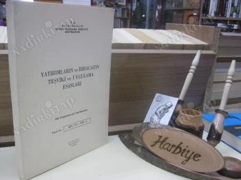 YATIRIMLARIN VE İHRACATIN TEŞVİKİ VE UYGULAMA ESASLARI ürün görseli 1