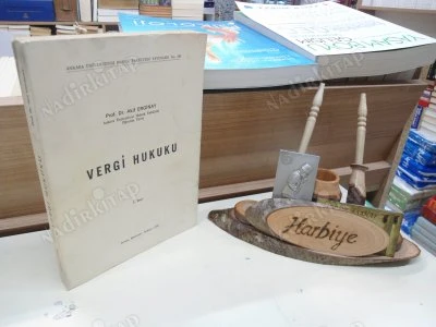 VERGİ HUKUKU ürün görseli 1