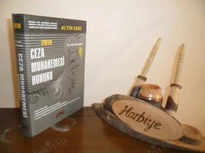 2010 CEZA MUHAKEMESİ HUKUKU ürün görseli 1