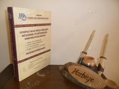 YEMİNLİ MALİ MÜŞAVİRLERİN MÜŞTEREK VE MÜTESELSİL SORUMLULUKLARININ DEĞERLENDİRİLMESİ ürün görseli 1