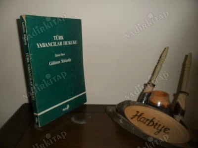 TÜRK YABANCILAR HUKUKU ürün görseli 1