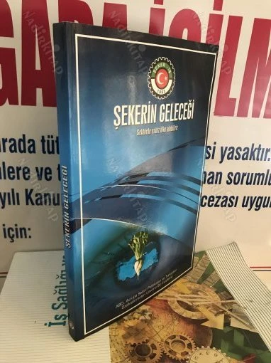 ŞEKERİN GELECEĞİ Sektörde Yıldız Ülke Olabiliriz ürün görseli 1