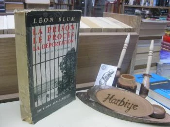 LA PRISON LE PROCES LA DEPORTATION MEMORIES - CORRESPONDANCE ürün görseli 1