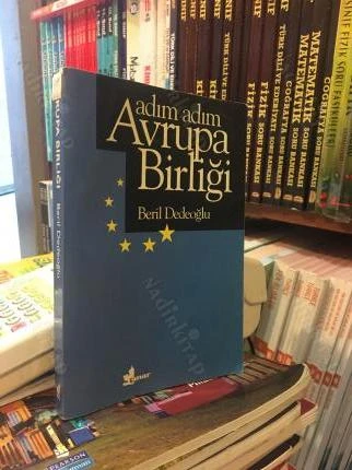 ADIM ADIM AVRUPA BİRLİĞİ ürün görseli 1
