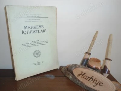 MAHKEME İÇTİHATLARI II. KISIM ürün görseli 1