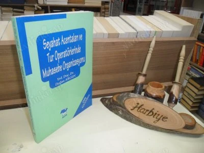 SEYAHAT ACENTALARI VE TUR OPERATÖRLERİNDE MUHASEBE ORGANİZASYONU ürün görseli 1