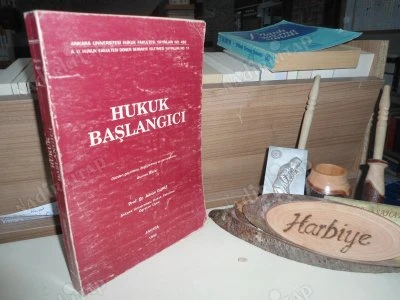 HUKUK BAŞLANGICI ürün görseli 1
