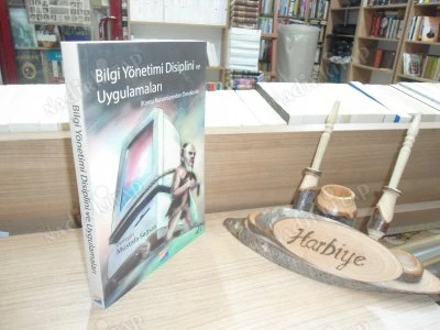 BİLGİ YÖNETİMİ DİSİPLİNİ VE UYGULAMALARI ürün görseli 1