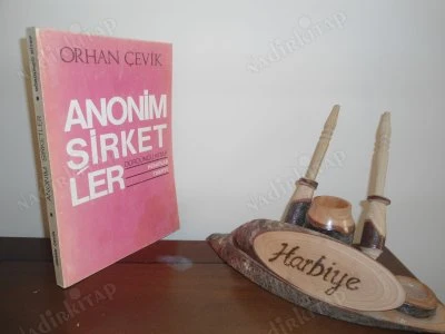 ANONİM ŞİRKETLER - DÖRDÜNCÜ KİTAP / HESAPLAR TASFİYE ürün görseli 1