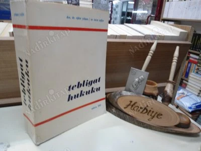 TEBLİGAT HUKUKU ürün görseli 1