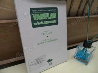 SOSYAL VE KÜLTÜREL HAYAMIZDA VAKIFLAR VE İLGİLİ MEVZUAT ürün görseli 1