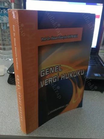 Genel Vergi Hukuku ürün görseli 1