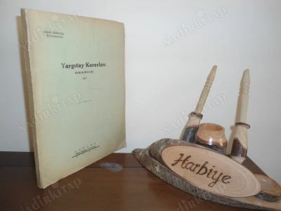 YARGITAY KARARLARI HUKUK BÖLÜMÜ 1950 ürün görseli 1