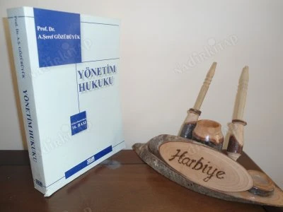 YÖNETİM HUKUKU ürün görseli 1