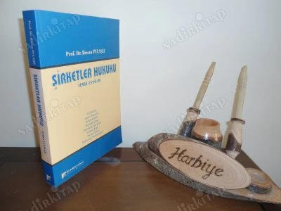 ŞİRKETLER HUKUKU TEMEL ESASLAR ürün görseli 1