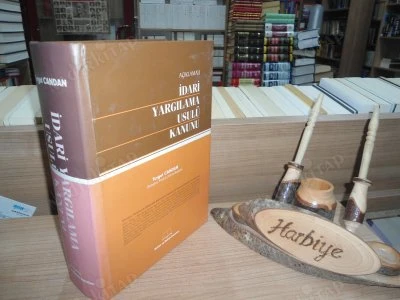 AÇIKLAMALI İDARİ YARGILAMA USULÜ KANUNU - CİLTLİ ürün görseli 1