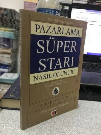 Pazarlama Süper Starı Nasıl Olunur? ürün görseli 1