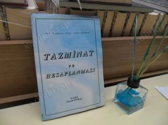 TAZMİNAT VE HESAPLANMASI ürün görseli 1
